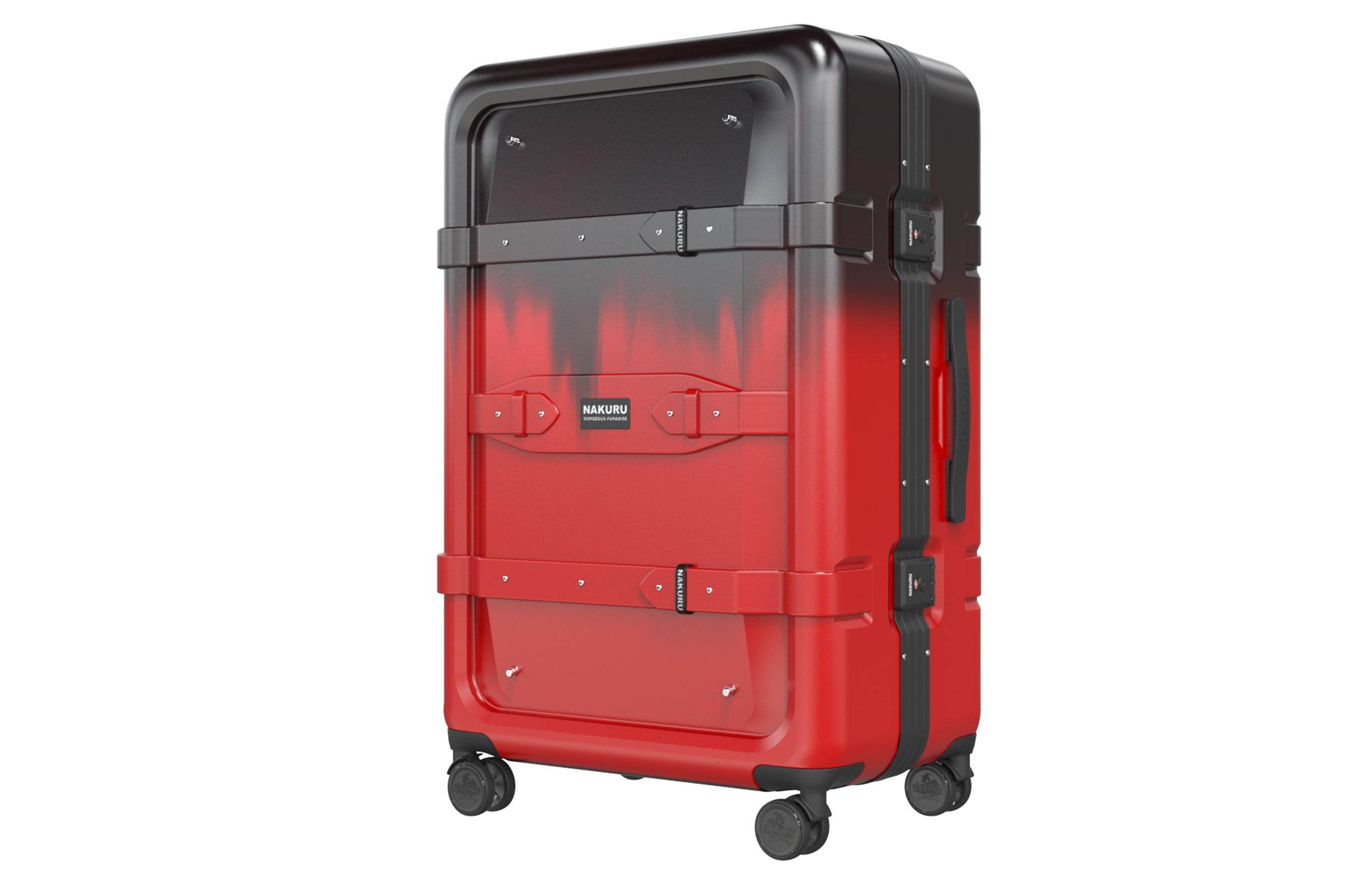 Чемодан Nakuru - Boxette Shop